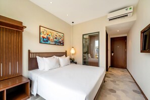 Minibar, free WiFi, bed sheets - Chillax Old Town Villa (Da Nang)