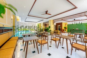 Restaurant - Chillax Old Town Villa (Da Nang)