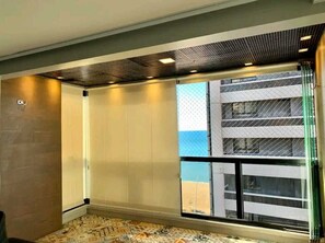 华丽公寓 | 起居区 | 平板电视