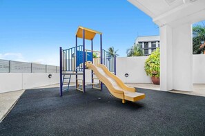 Children’s area