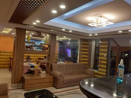 Salón en el vestíbulo