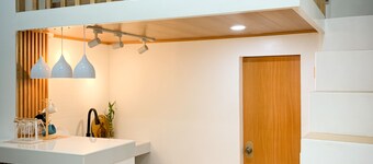 ACE TINY HOME 1 near Hundred Islands, Alaminos - a New, Cozy & Aesthetic place.