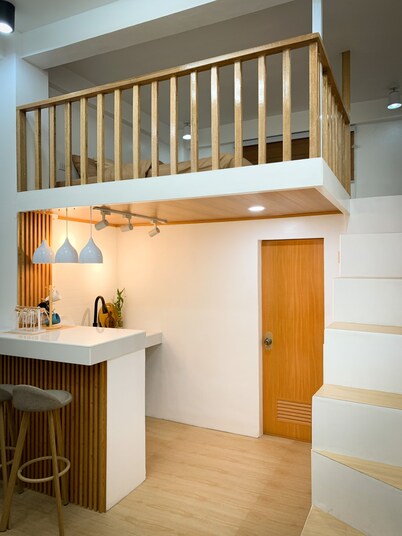 ACE TINY HOME 1 near Hundred Islands, Alaminos - a New, Cozy & Aesthetic place.