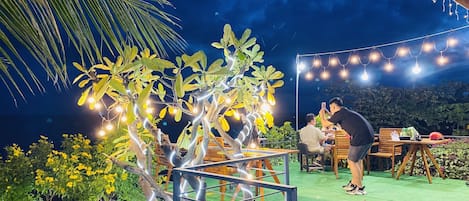 Grill-/piknikområde