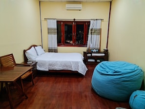 Superior Double Room | Minibar, desk, free WiFi, bed sheets