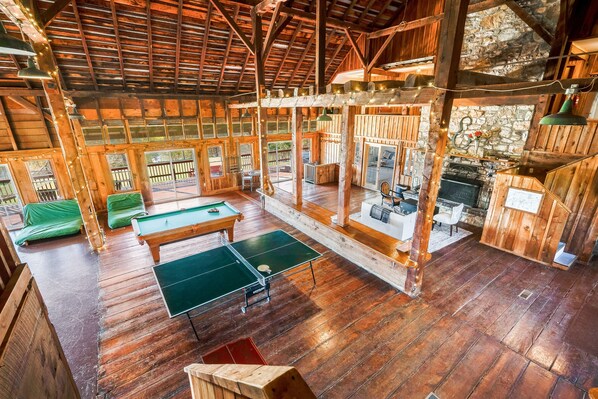 Games room
