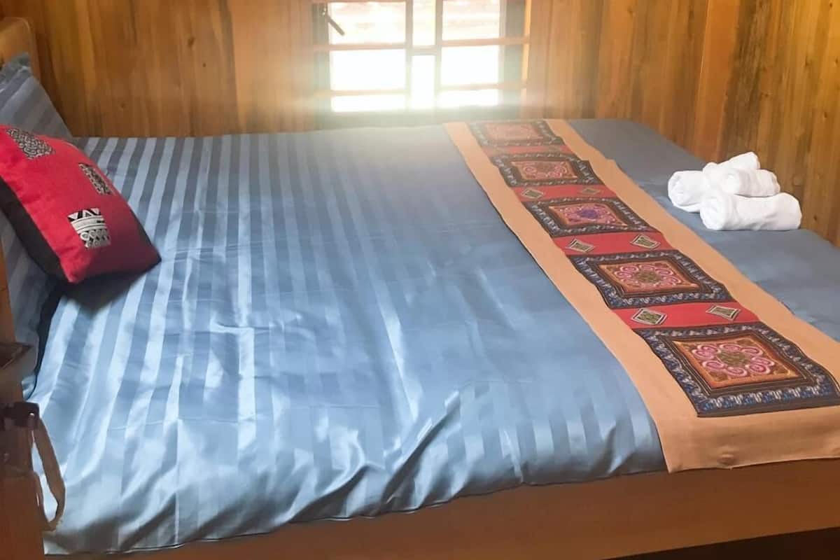 Basic Room | 5 bedrooms, free WiFi, bed sheets