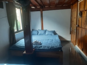 Familien-Vierbettzimmer | Kostenloses WLAN, Bettwäsche