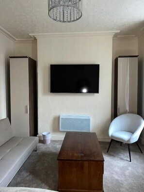 Double Room 4 | Individuelt design, mørklægningsgardiner, lydisolering