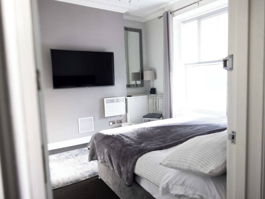 Individually decorated, blackout curtains, soundproofing