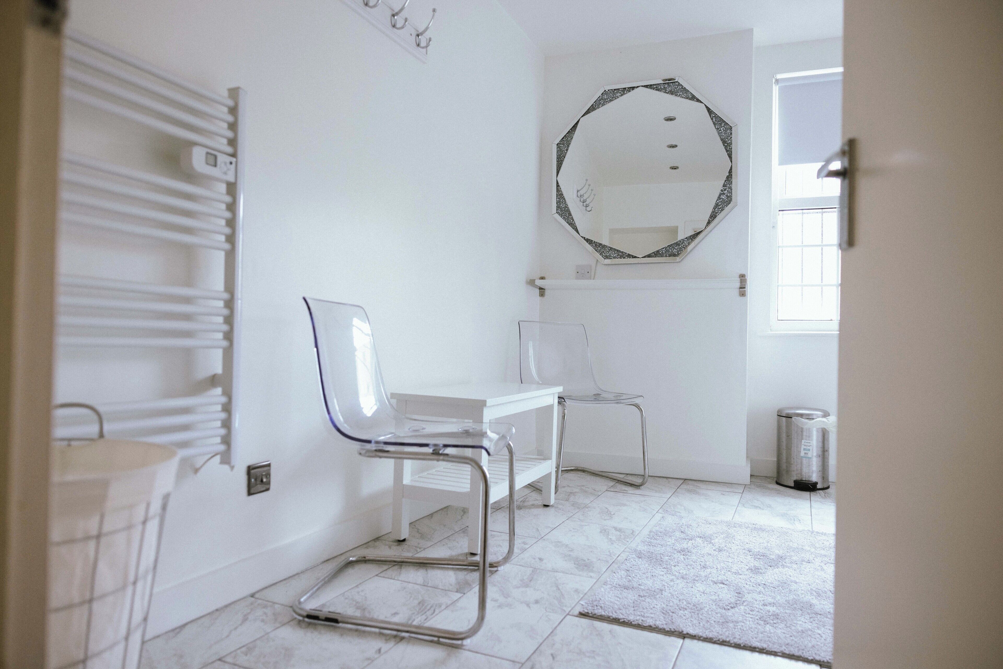 Double Room 5 | Individually decorated, blackout curtains, soundproofing