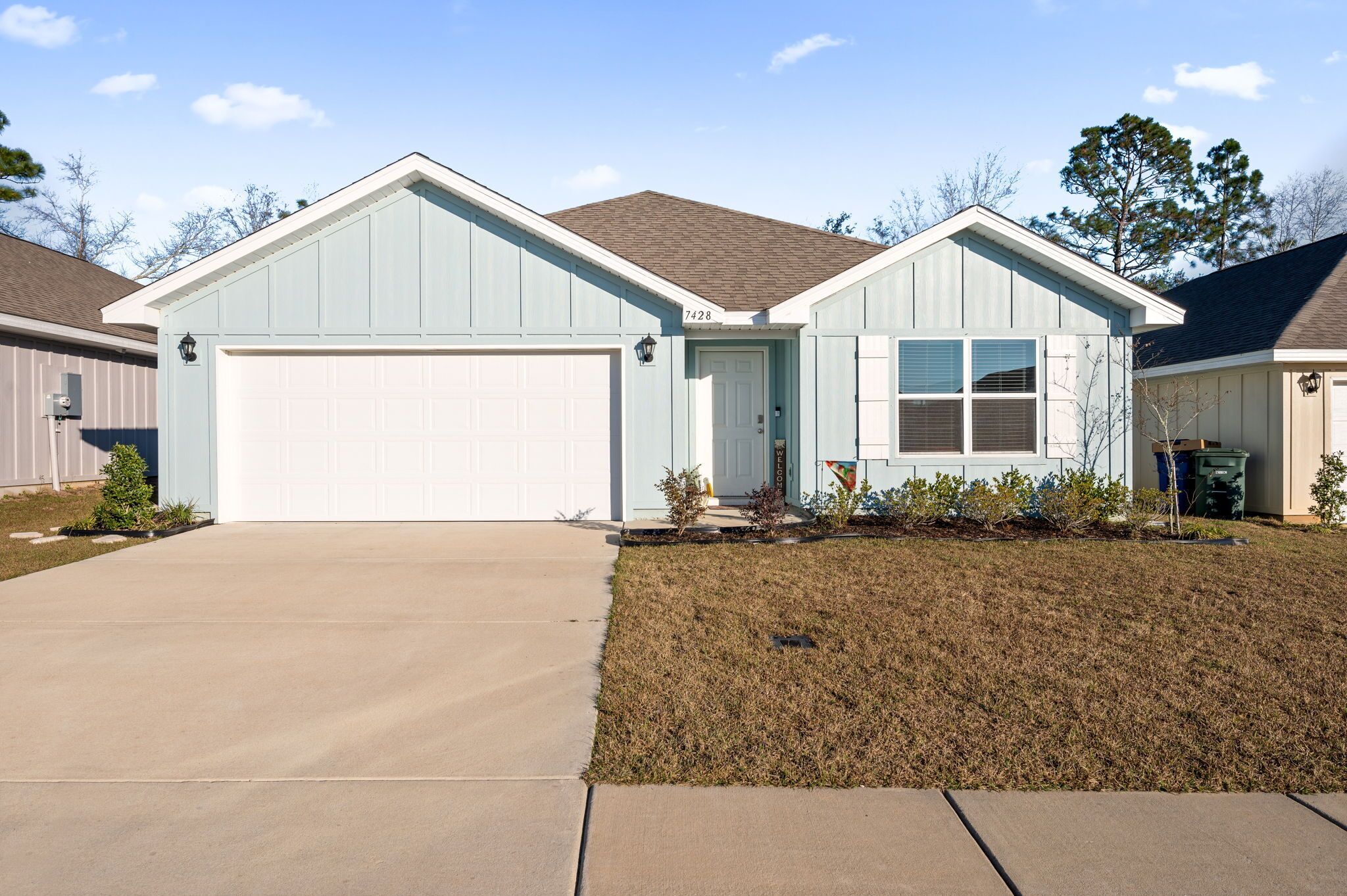Home is conveniently located Just a few minutes from the Beach, 5 miles  to OWA