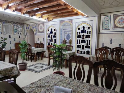 Ziyo-Baxsh Boutique Hotel