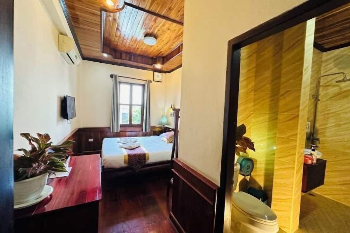 Seprai katun Mesir, seprai premium, selimut bulu angsa, dan busa memori