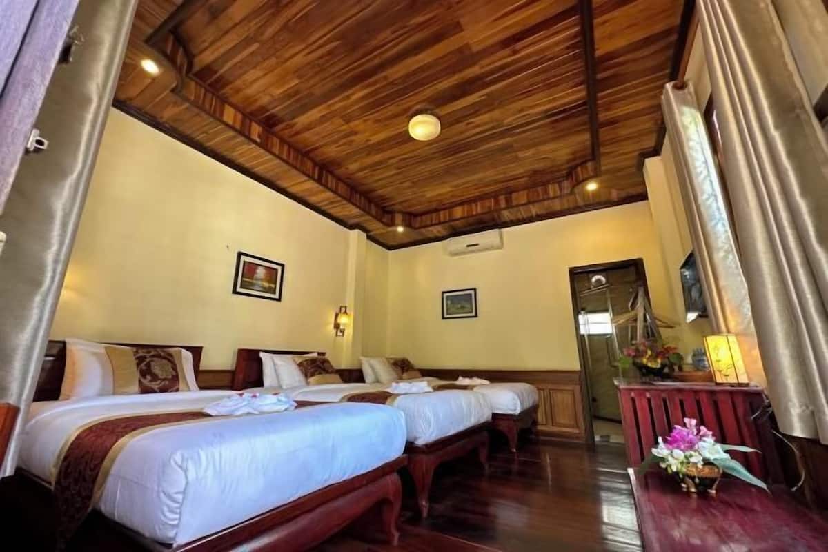 Seprai katun Mesir, seprai premium, selimut bulu angsa, dan busa memori