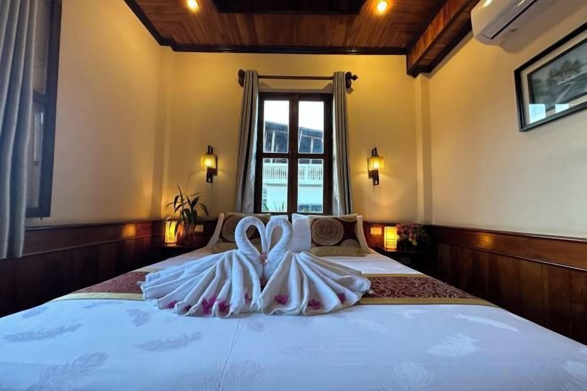 Bộ trải giường bằng vải cotton Ai Cập, bộ đồ giường cao cấp 
