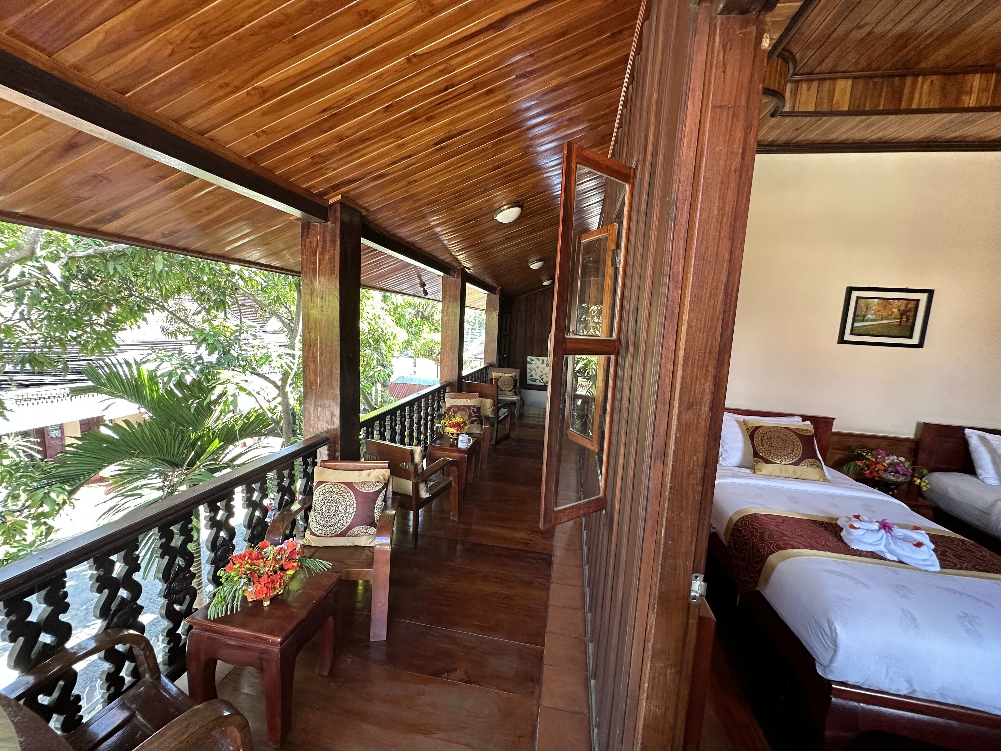 Luksus-værelse med 2 enkeltsenge | Egyptiske bomuldslagner, premium-sengetøj, dundyner