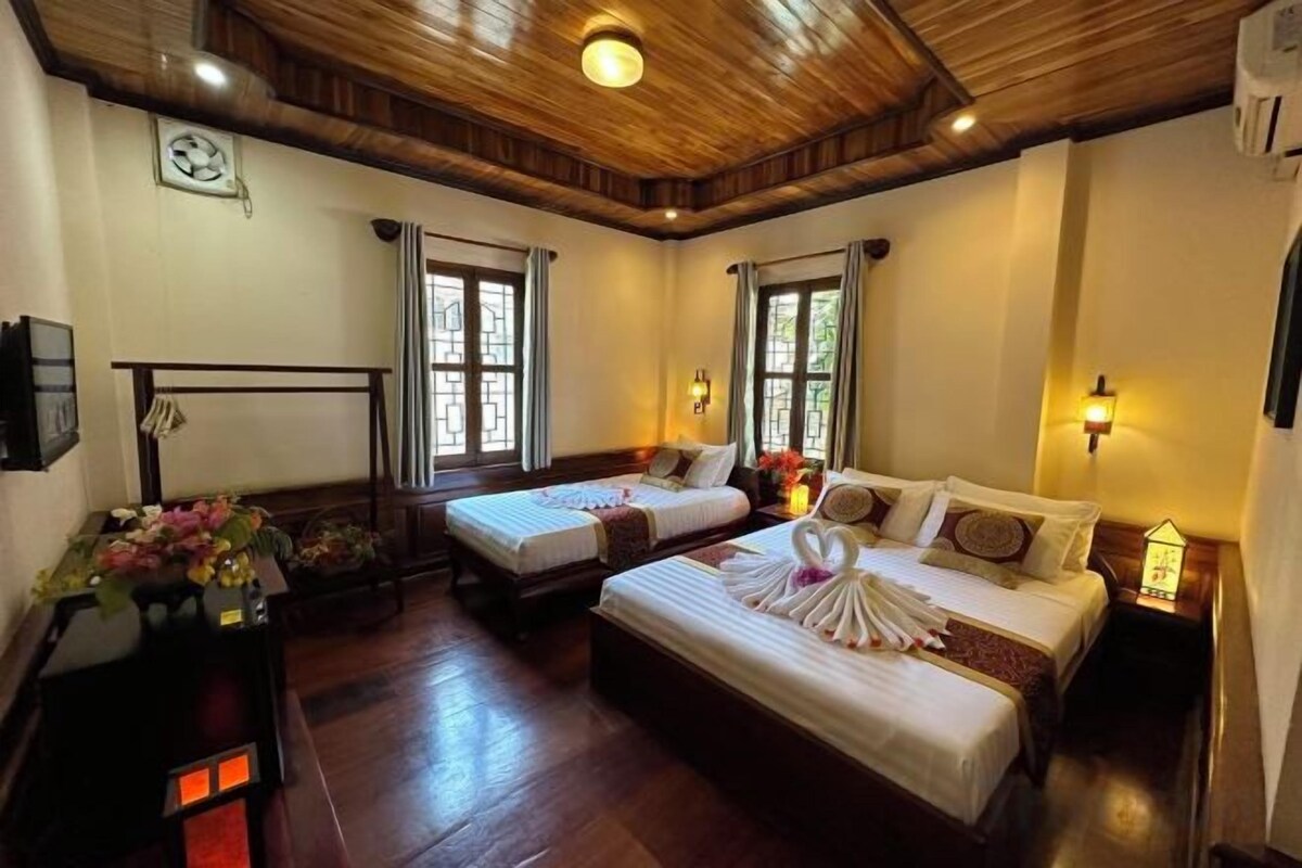 Egyptian cotton sheets, premium bedding, down duvets, memory-foam beds