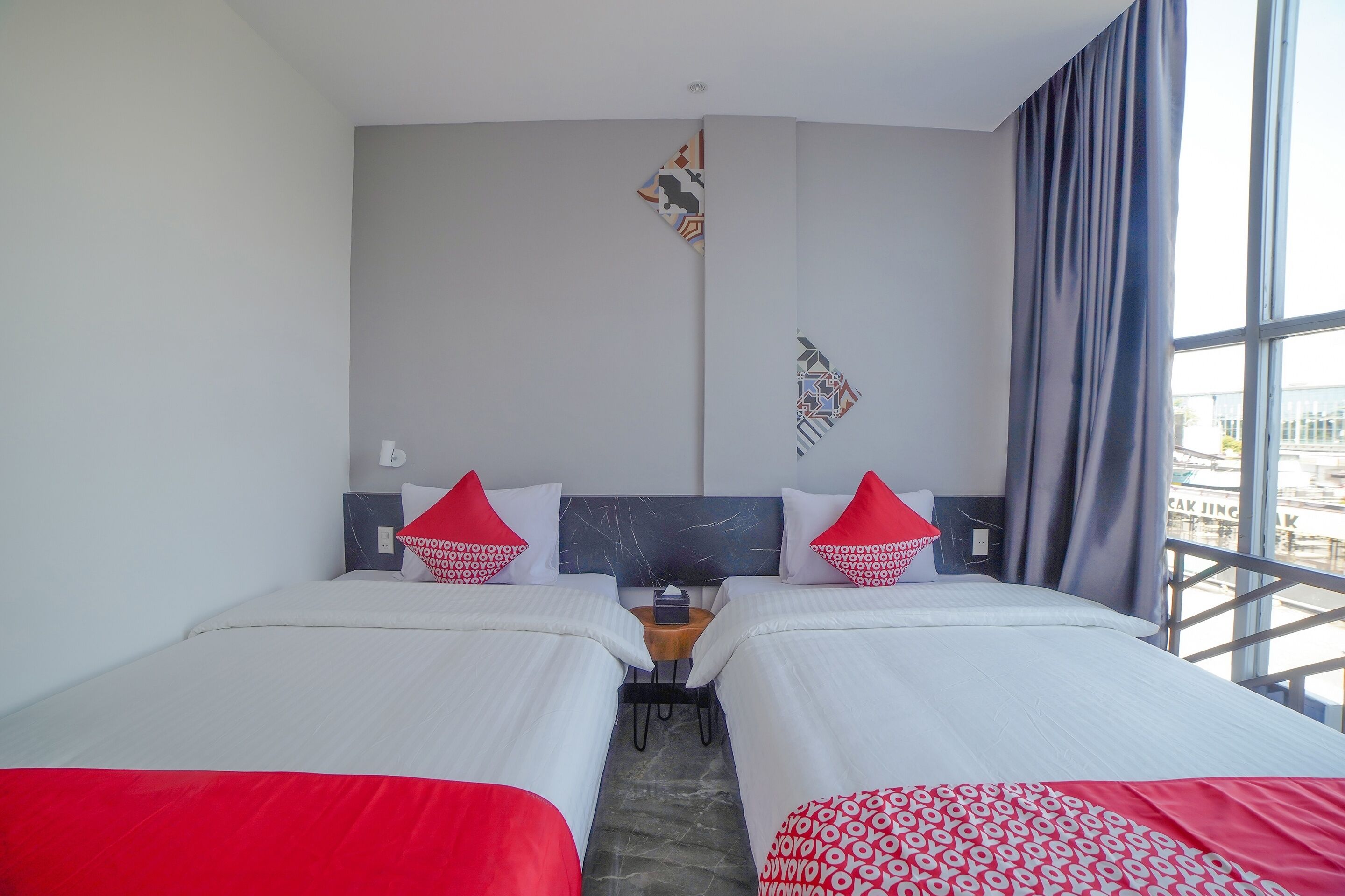 Foto - Capital O 90447 Kardopa Hotel Megapark