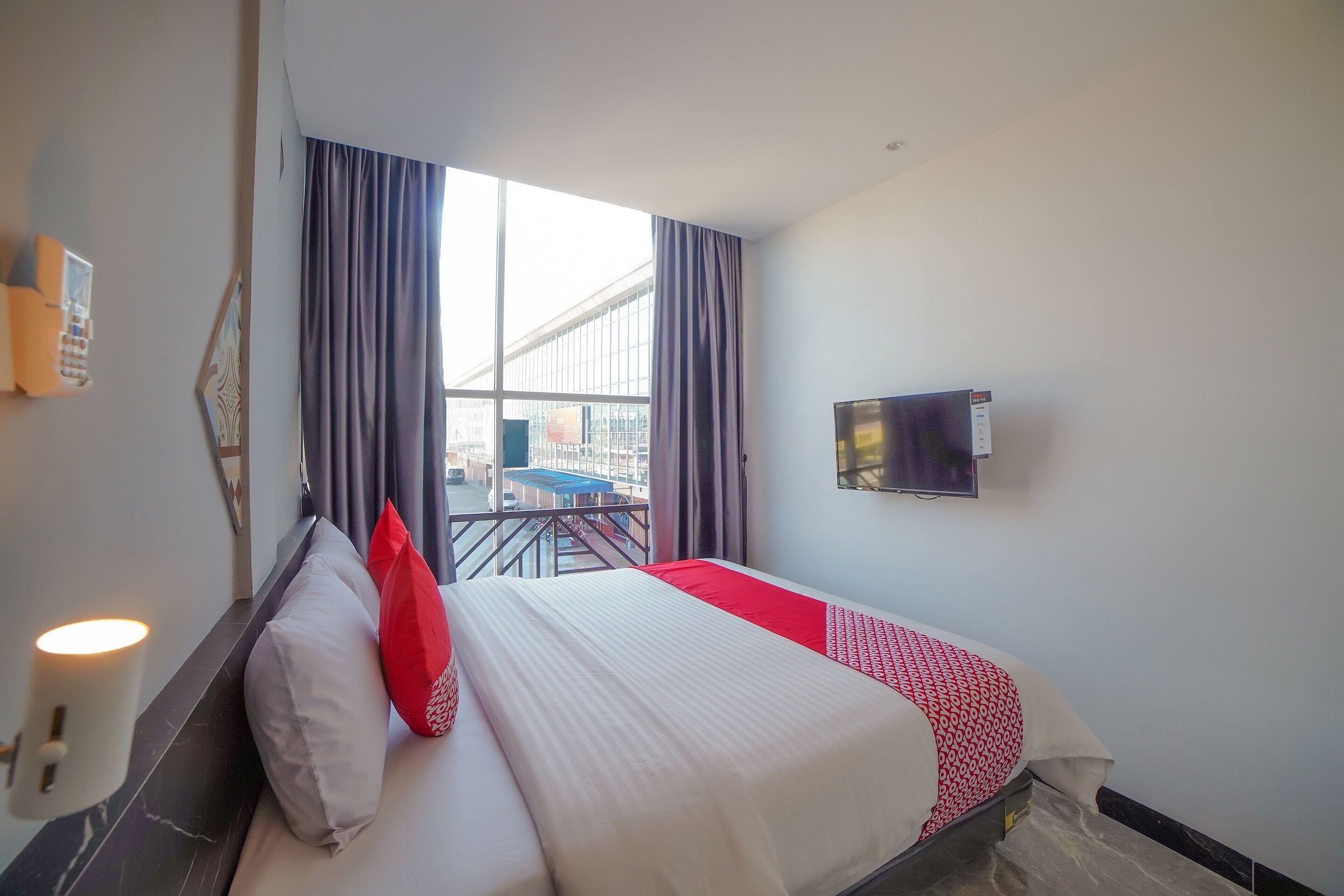 Foto - Capital O 90447 Kardopa Hotel Megapark