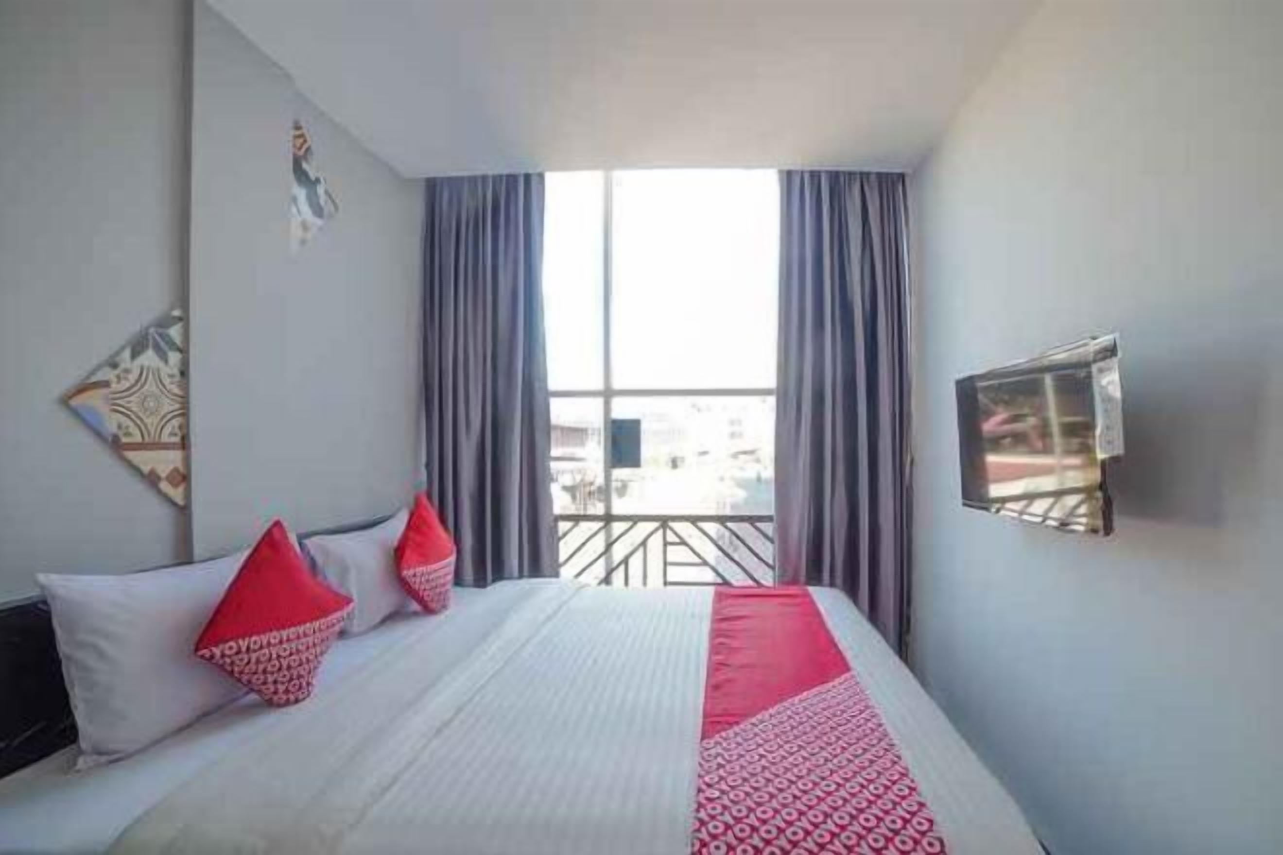 Wi-Fi gratuit, draps fournis