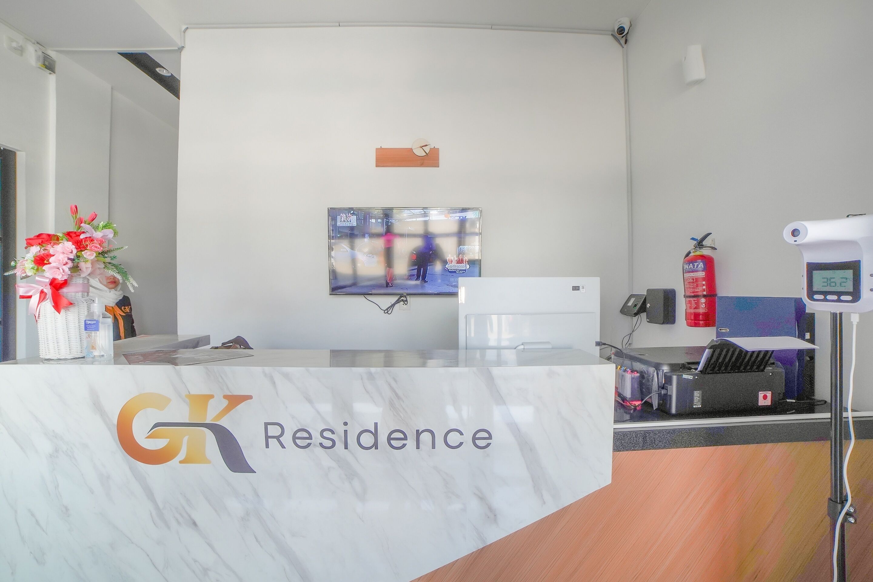 Foto - Capital O 90447 Kardopa Hotel Megapark