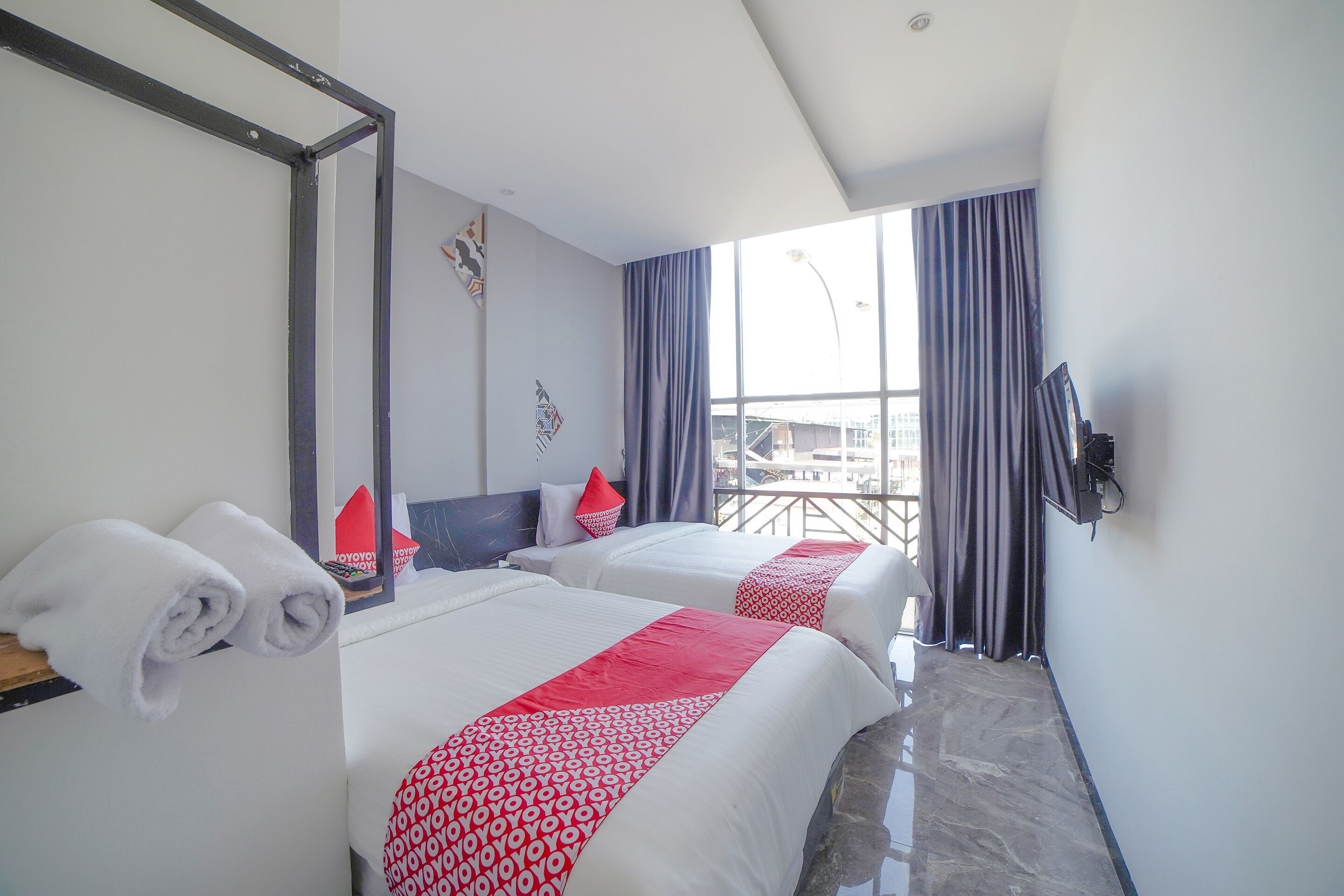 Foto - Capital O 90447 Kardopa Hotel Megapark