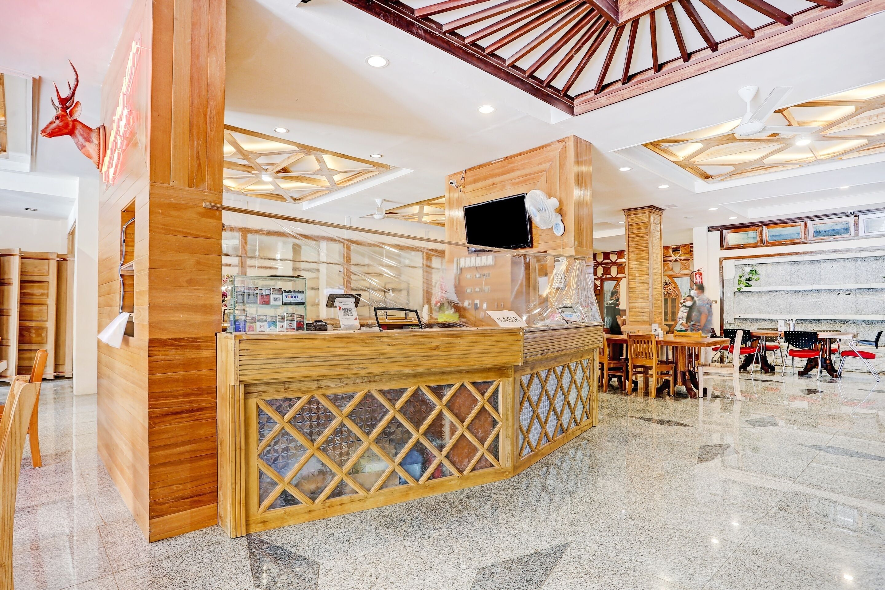 Photo - Urbanview Remington Hotel Palembang By RedDoorz