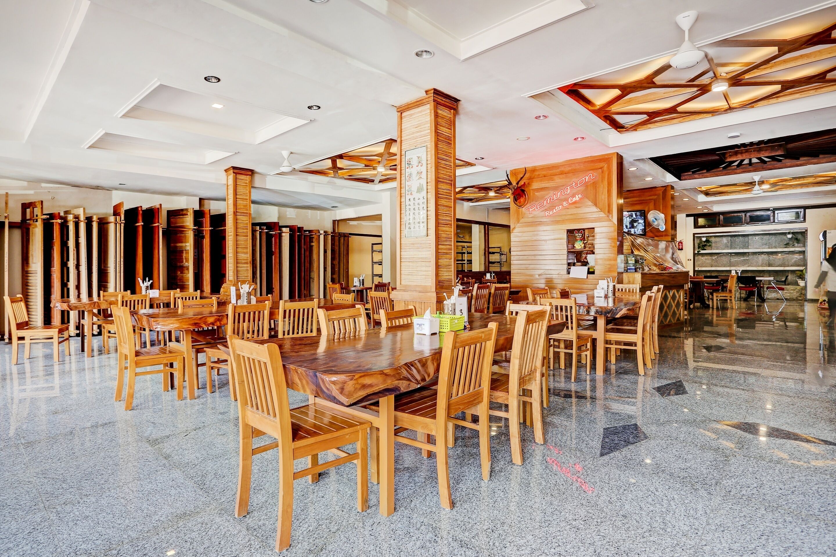 Photo - Urbanview Remington Hotel Palembang By RedDoorz