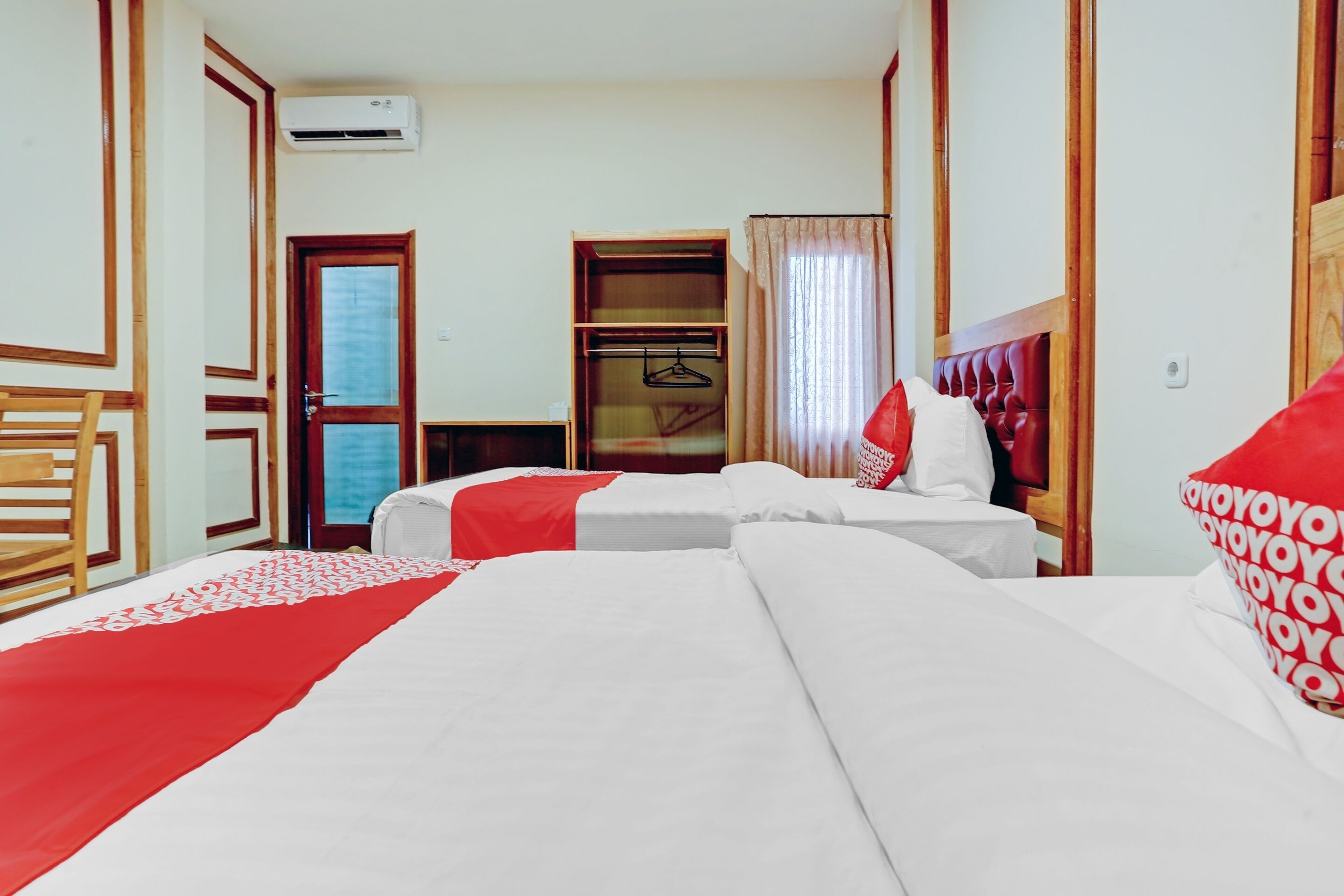 Photo - Urbanview Remington Hotel Palembang By RedDoorz