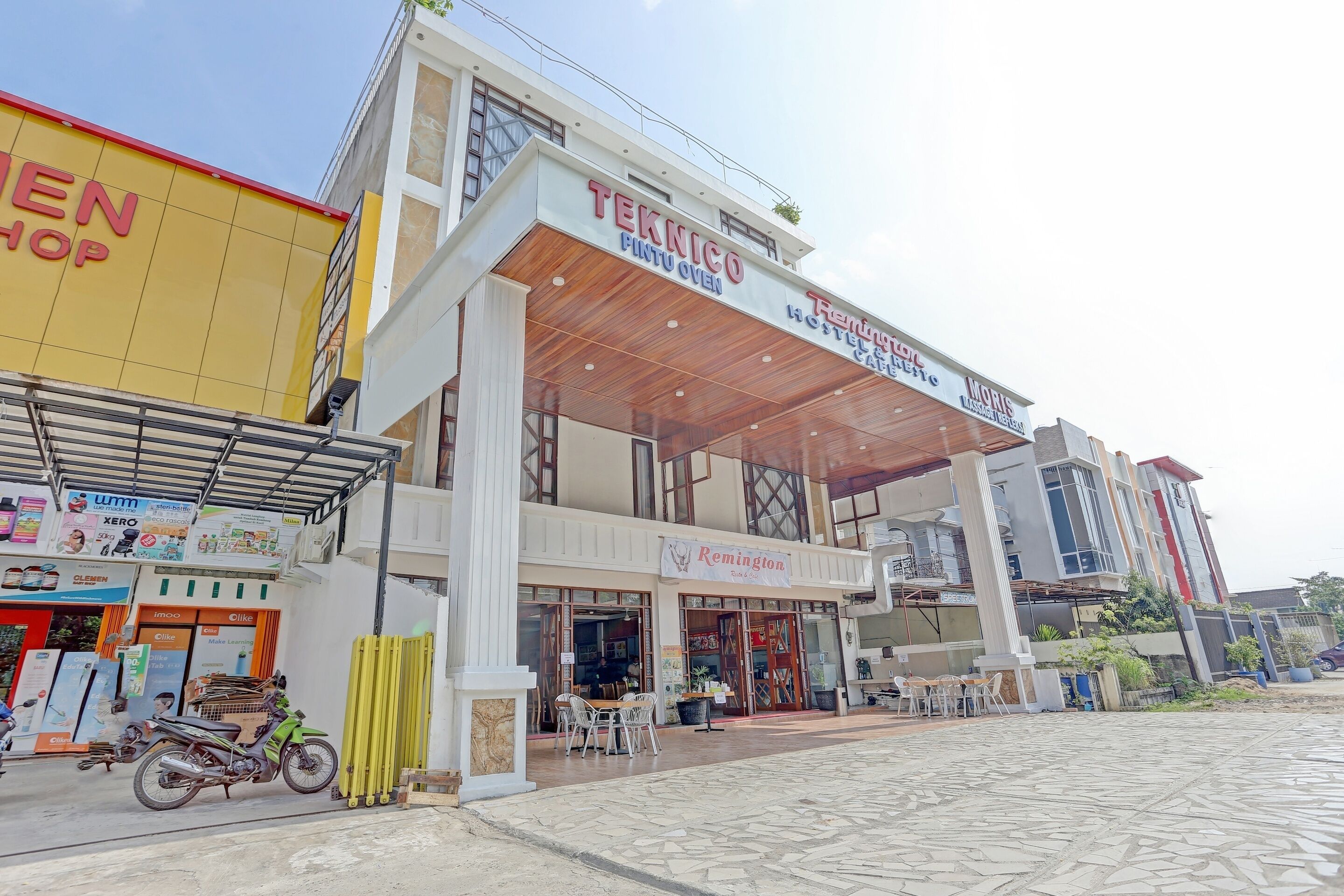 Photo - Urbanview Remington Hotel Palembang By RedDoorz