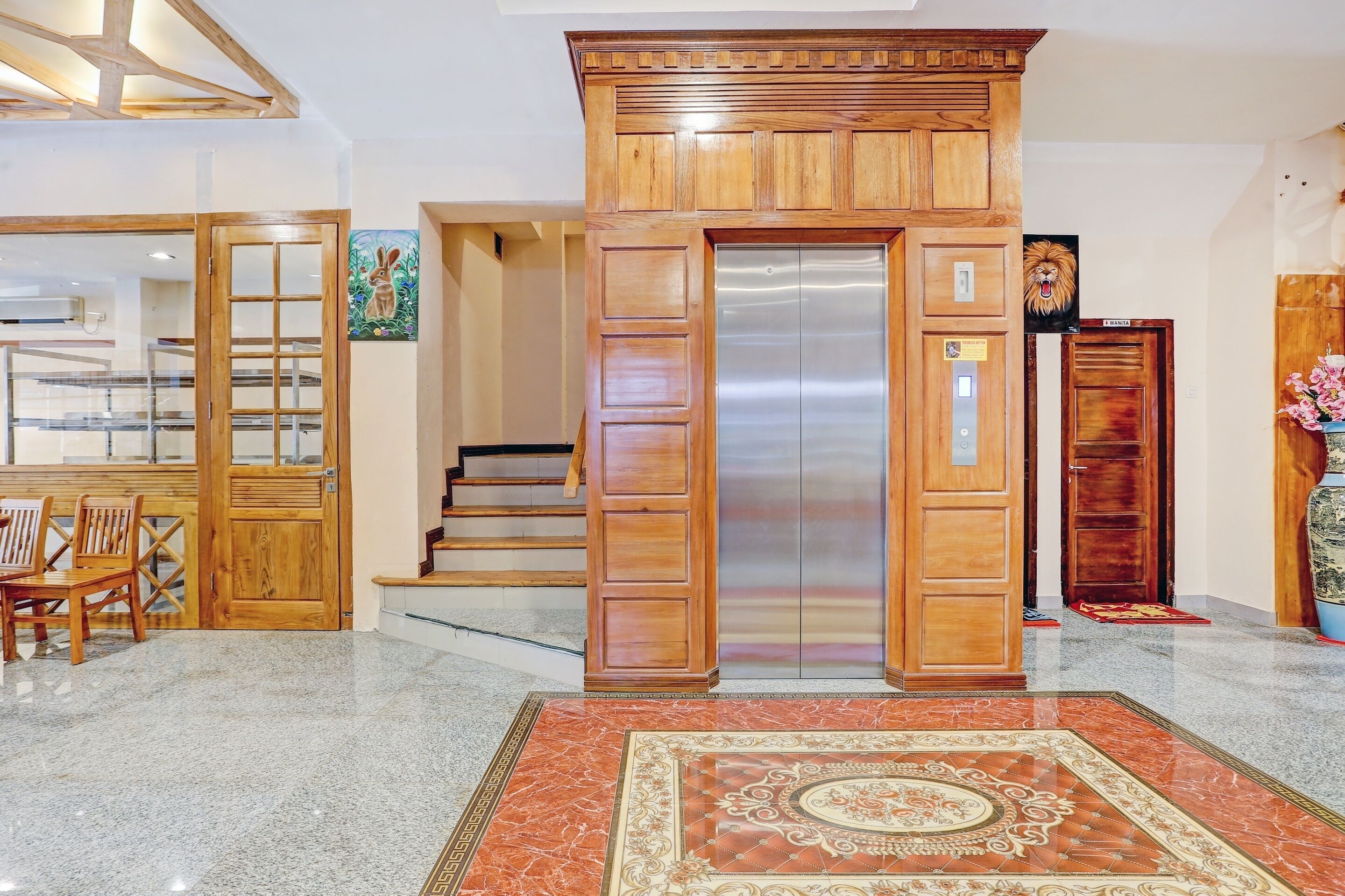 Photo - Urbanview Remington Hotel Palembang By RedDoorz