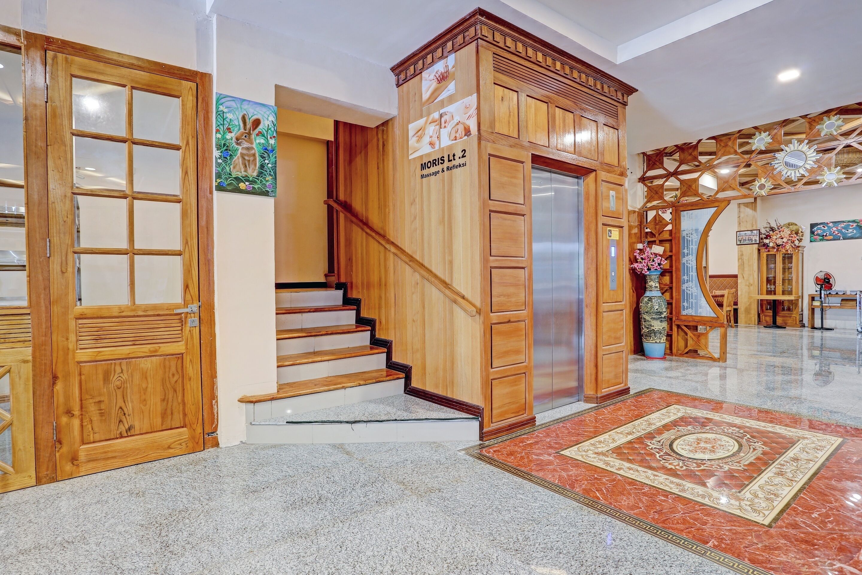 Photo - Urbanview Remington Hotel Palembang By RedDoorz