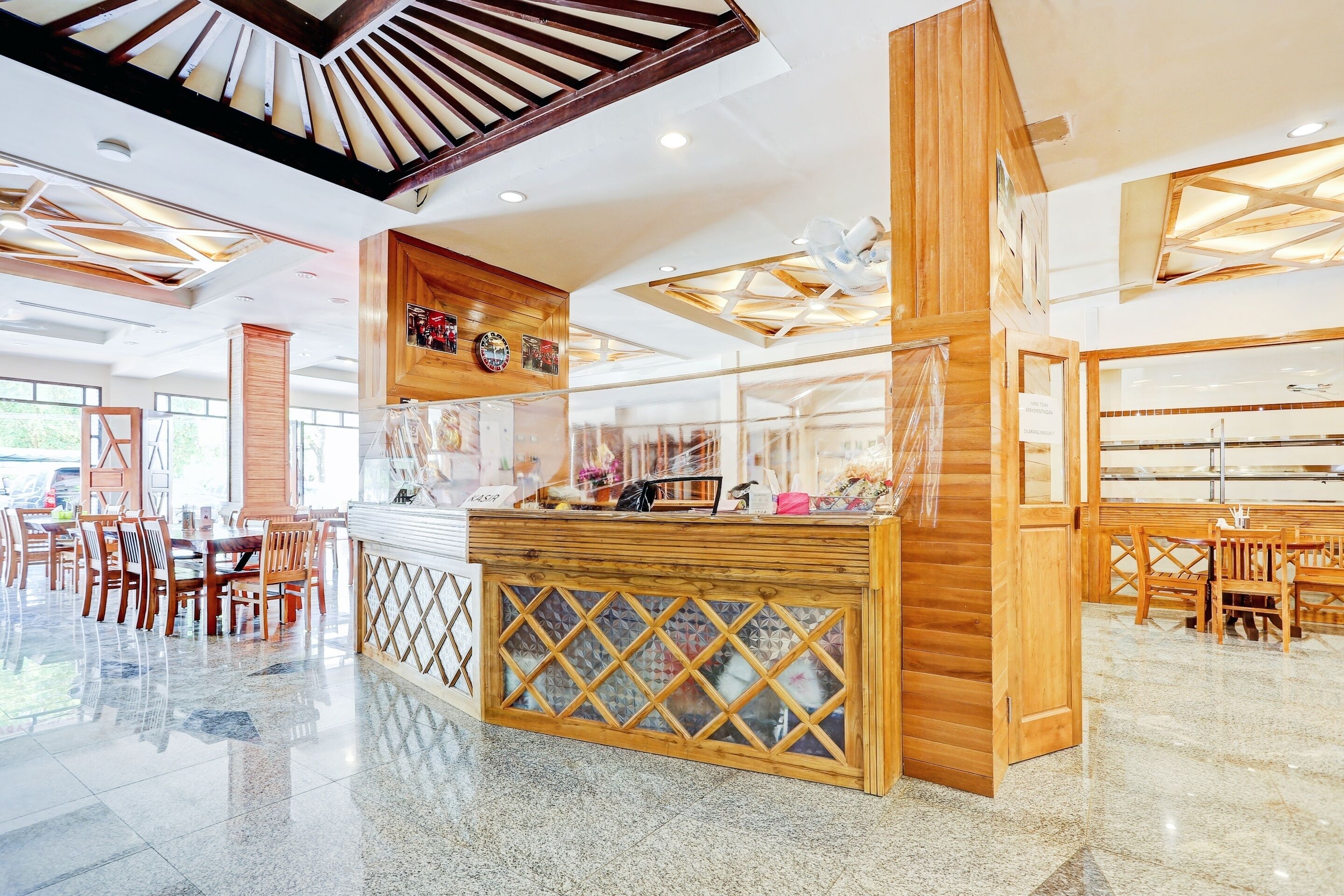 Photo - Urbanview Remington Hotel Palembang By RedDoorz