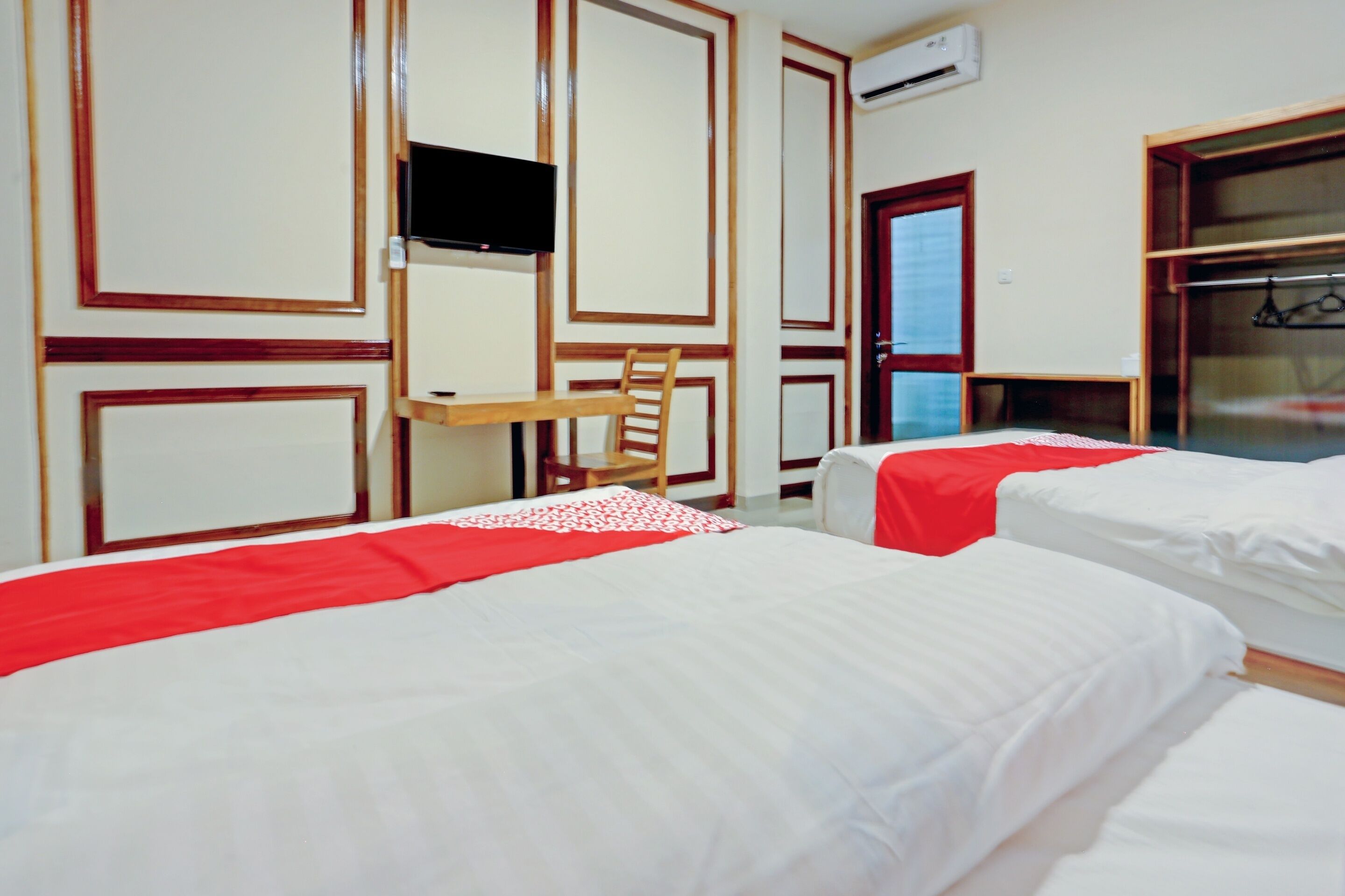 Photo - Urbanview Remington Hotel Palembang By RedDoorz