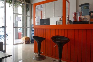 Bar (in der Unterkunft)