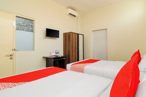 Chambre Standard avec lits jumeaux