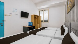 Habitación triple estándar