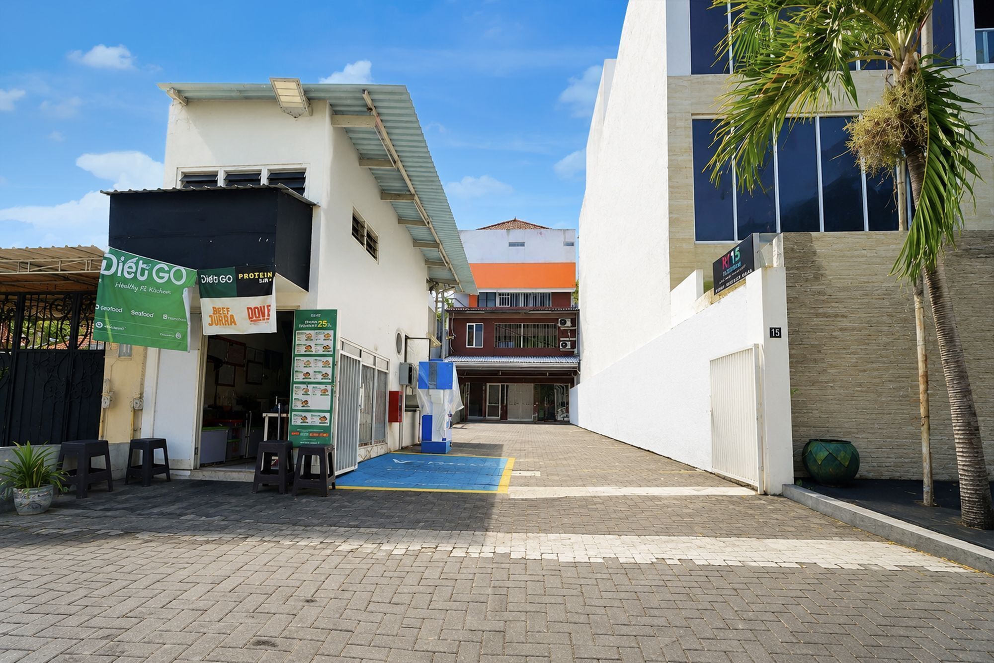 Exterior