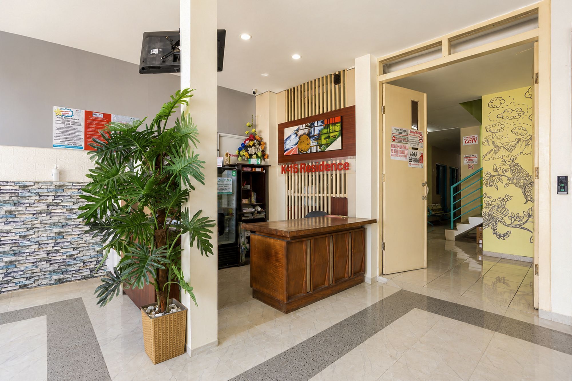Recepción