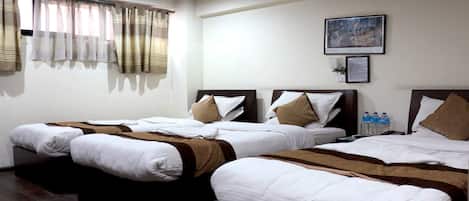 Chambre Triple Deluxe