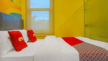 Standard Double Room | View from room