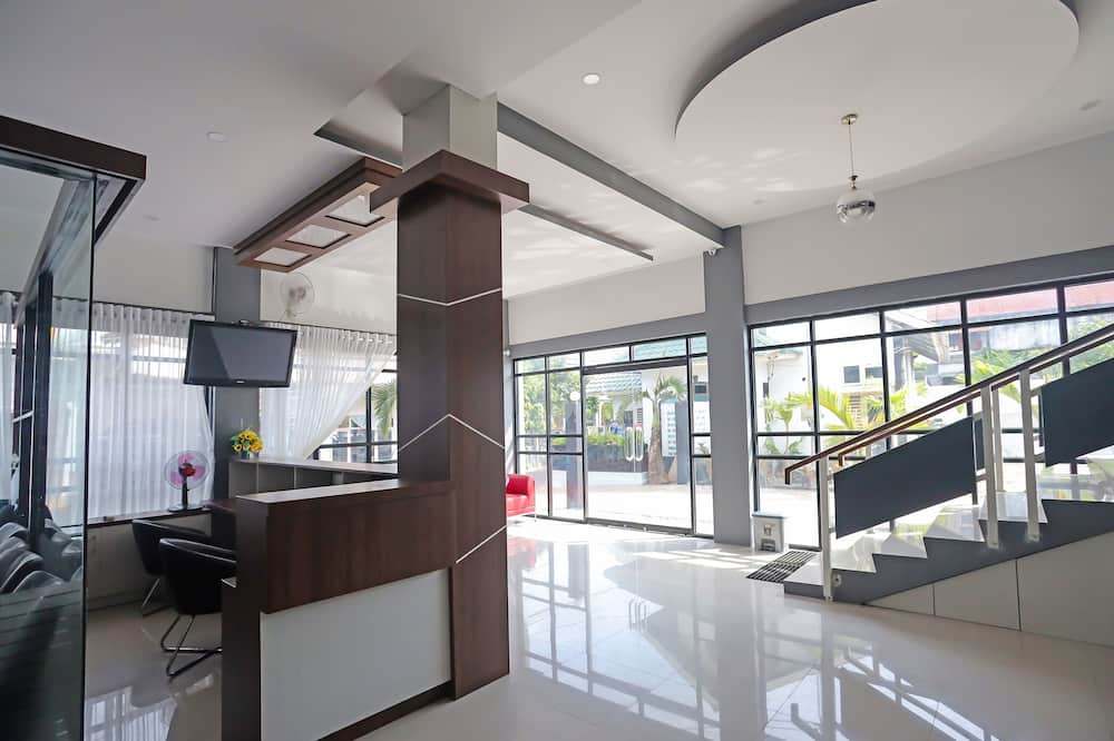 Capital O 92096 Kuala Ulee Lheue Residence Syariah