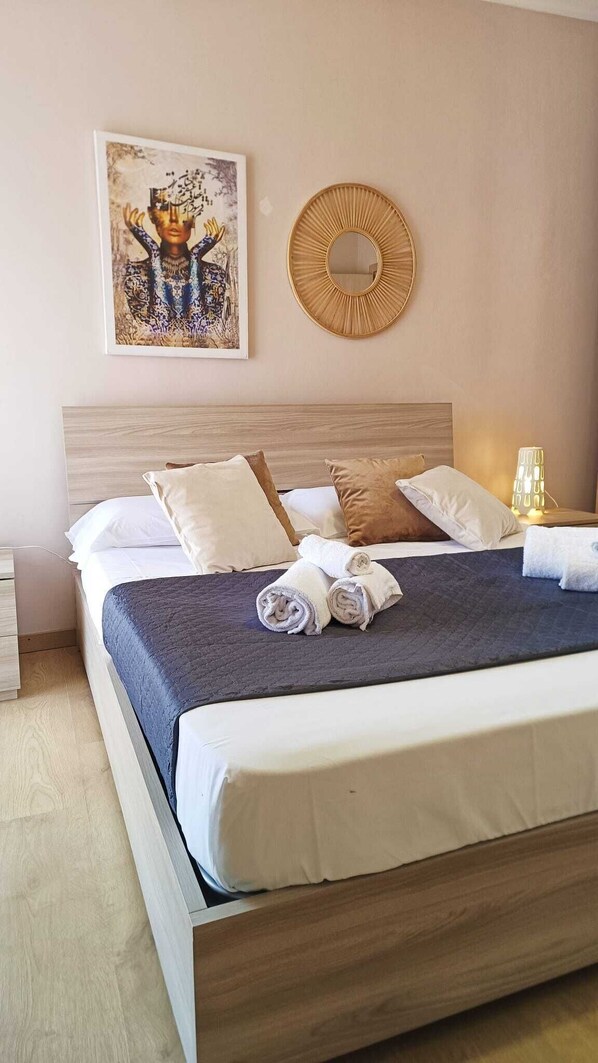 2 bedrooms, WiFi, bed sheets - Vacation home La Terrazza Di Athena (Agrigento)