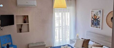 2 Schlafzimmer, WLAN, Bettwäsche