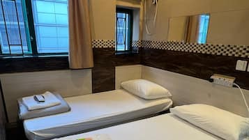 Comfort Double or Twin Room | Free WiFi, bed sheets