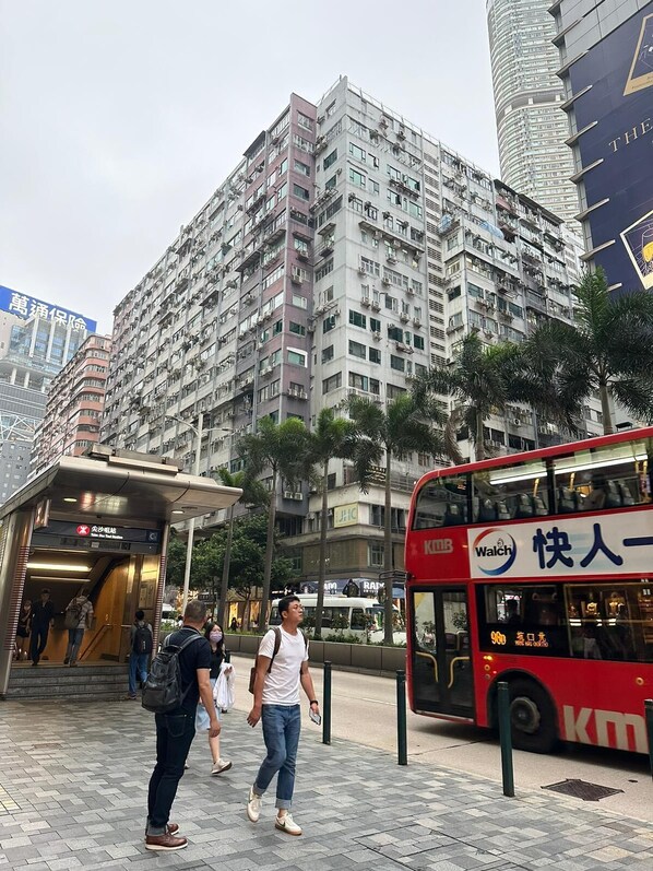 Exterior - 168 Youth Co Living (Kowloon)