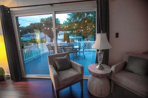 Home with Free Tesla Charger in Christiana