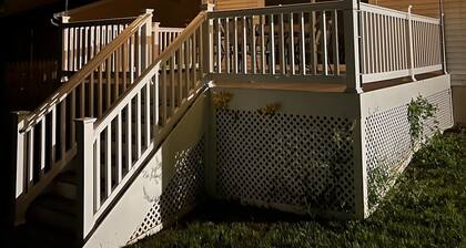 Home with Free Tesla Charger in Christiana