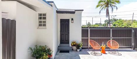 テラス / パティオ